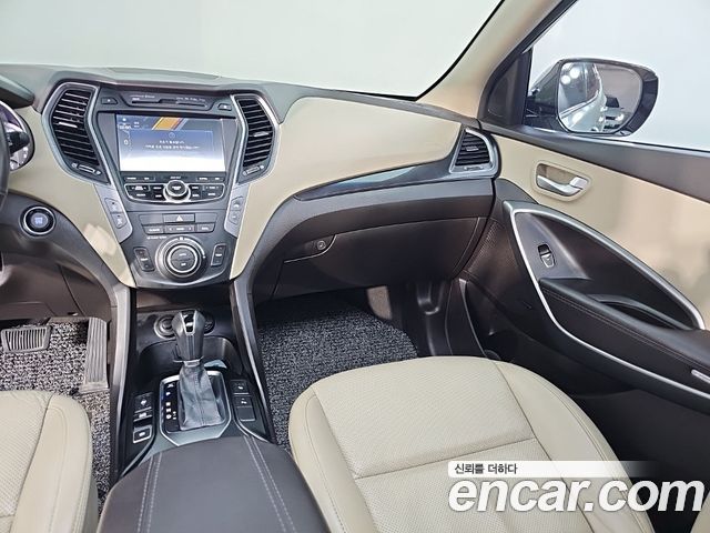 Hyundai Santafe 2013 — photo 10