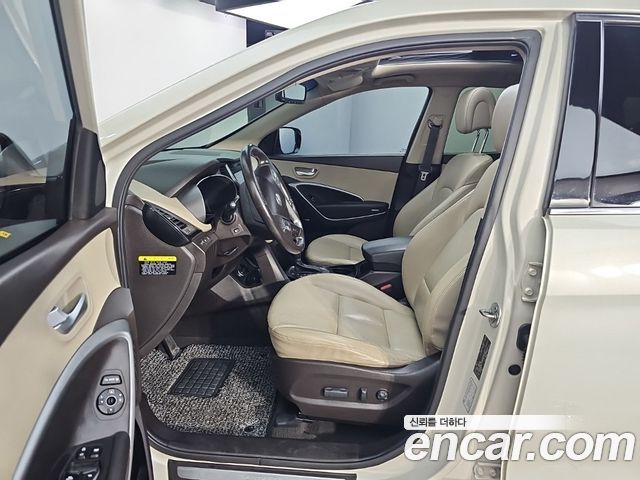 Hyundai Santafe 2013 — photo 11