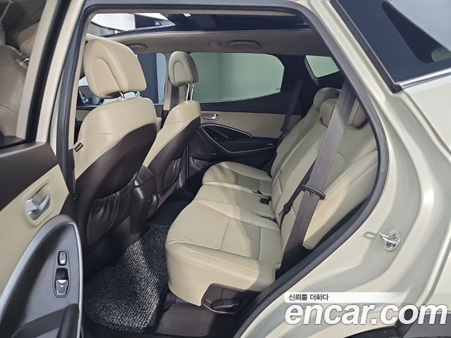 Hyundai Santafe 2013 — photo 12