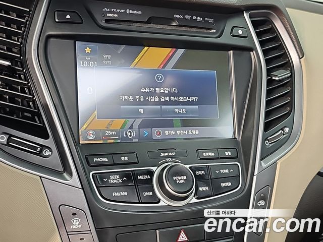Hyundai Santafe 2013 — photo 14
