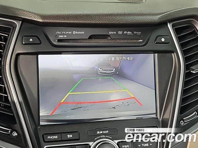 Hyundai Santafe 2013 — photo 15