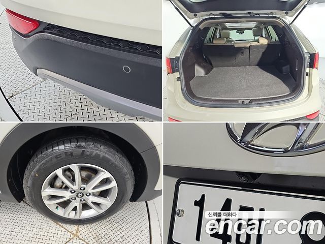 Hyundai Santafe 2013 — photo 18