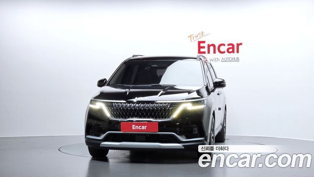 Kia Canival 2023 — photo 3