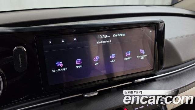 Kia Canival 2023 — photo 25