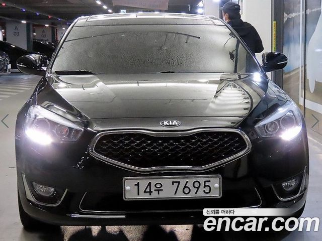 Kia K7 2014 — photo 2