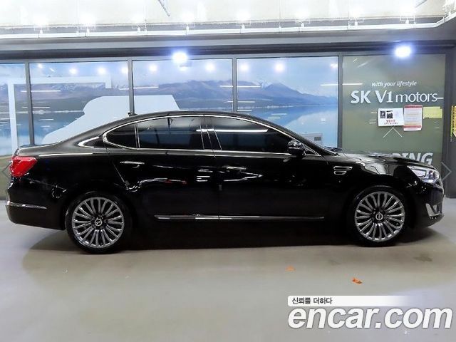 Kia K7 2014 — photo 3