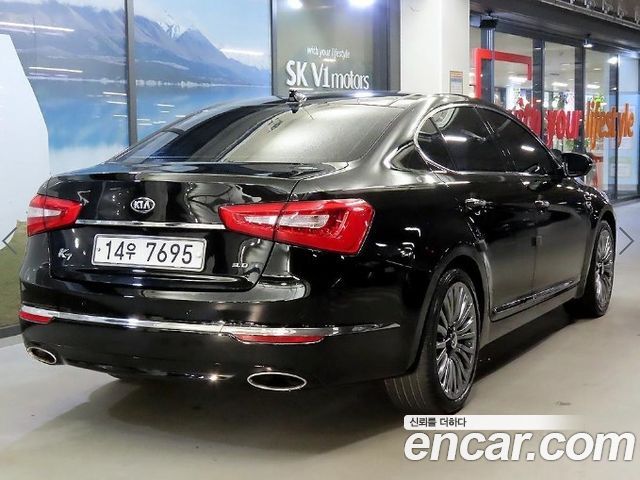 Kia K7 2014 — photo 4
