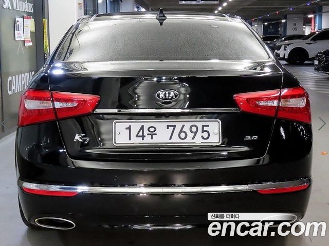 Kia K7 2014 — photo 5