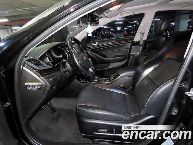 Kia K7 2014 — photo 6