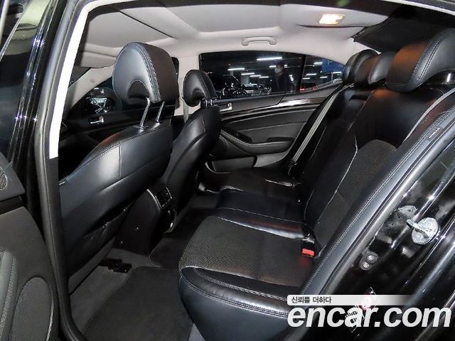 Kia K7 2014 — photo 7