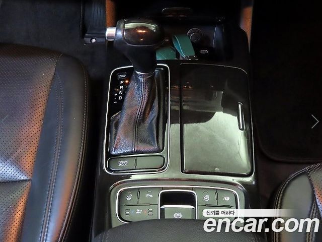 Kia K7 2014 — photo 12