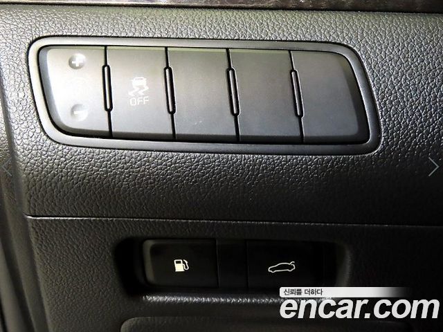 Kia K7 2014 — photo 14