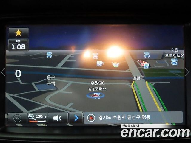 Kia K7 2014 — photo 15