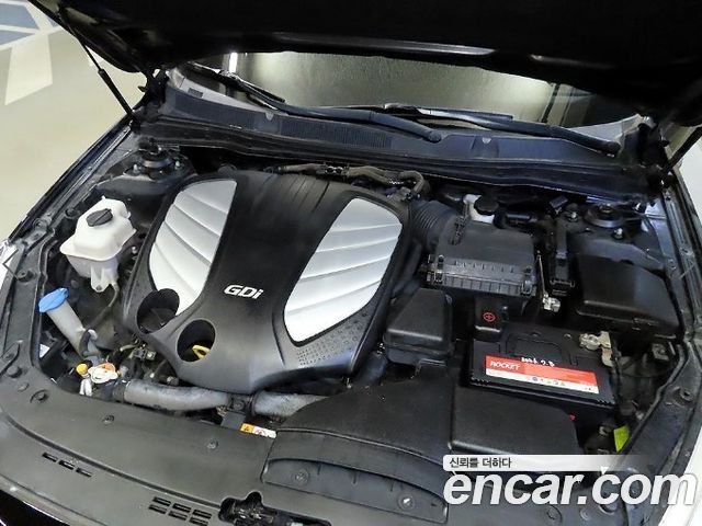 Kia K7 2014 — photo 19