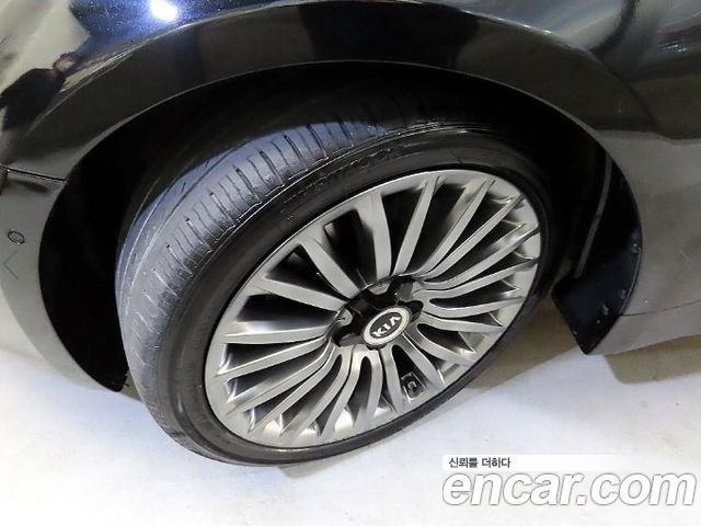 Kia K7 2014 — photo 20