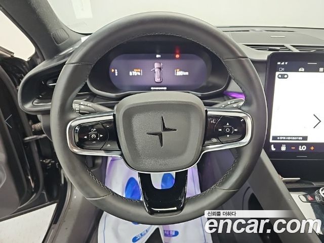 Polestar Polestar 2 2023 — photo 9