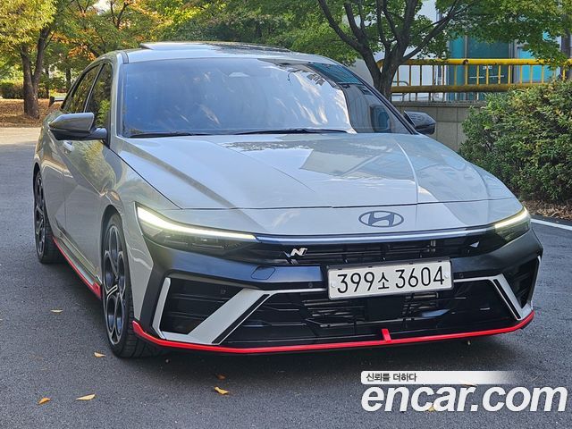 Hyundai AVANTE 2026 — photo 2