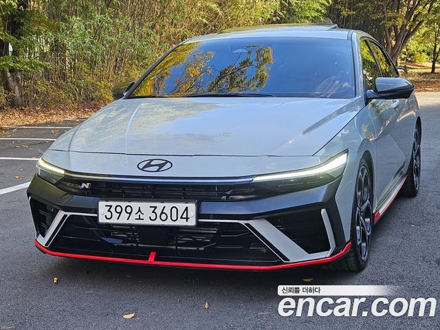 Hyundai AVANTE 2026 — photo 3