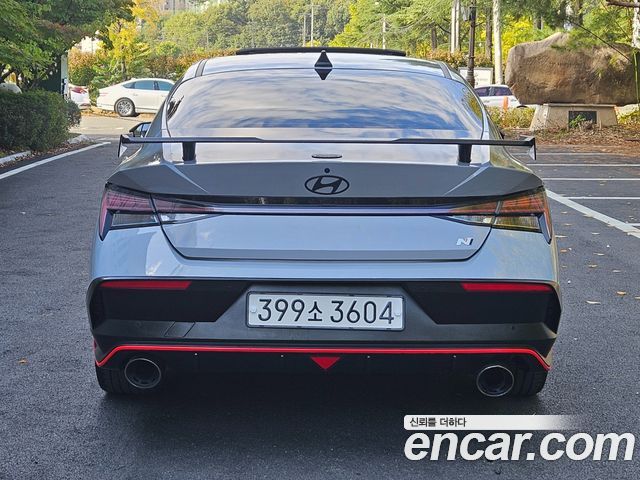 Hyundai AVANTE 2026 — photo 4