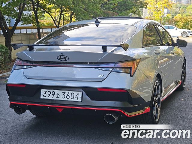 Hyundai AVANTE 2026 — photo 5