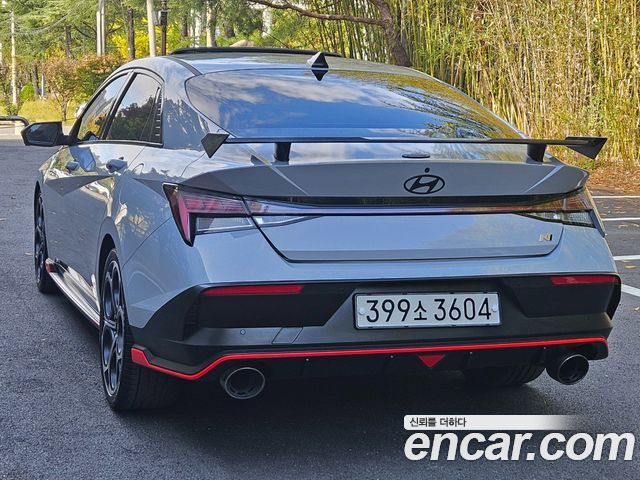 Hyundai AVANTE 2026 — photo 6