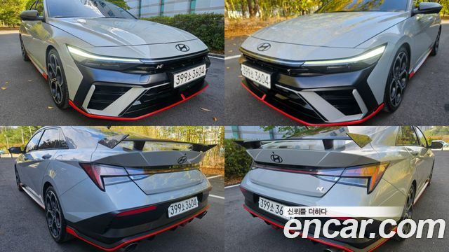 Hyundai AVANTE 2026 — photo 7