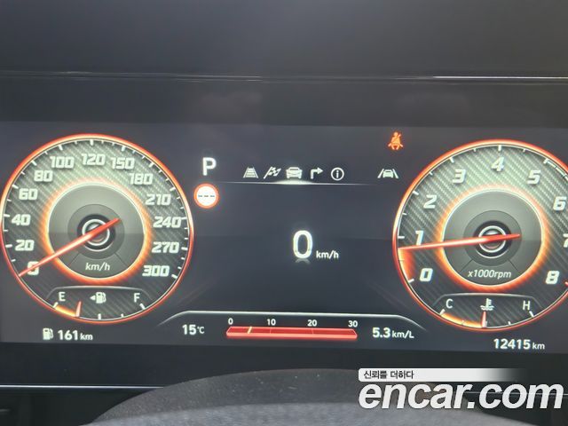 Hyundai AVANTE 2026 — photo 8