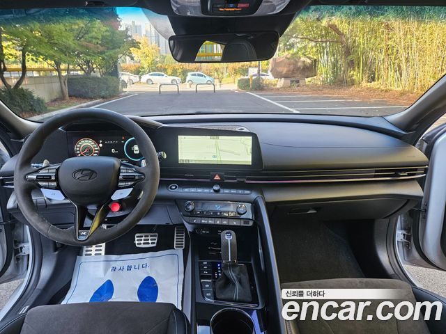 Hyundai AVANTE 2026 — photo 10