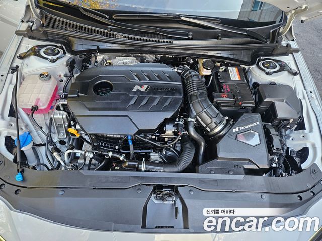 Hyundai AVANTE 2026 — photo 14