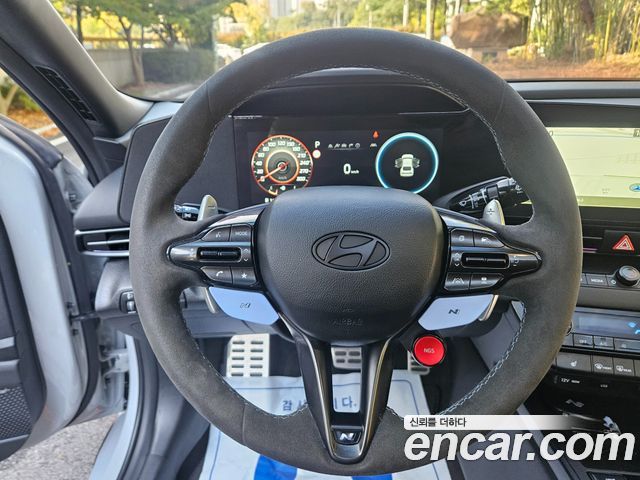 Hyundai AVANTE 2026 — photo 18