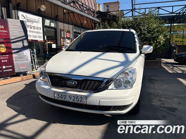 Kia Canival 2013 — photo 3