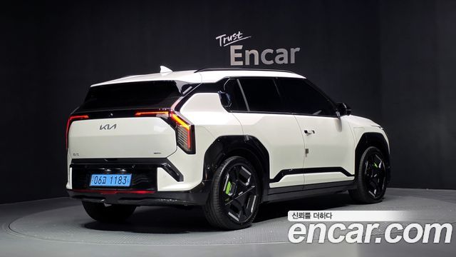 Kia EV3 2025 — photo 2