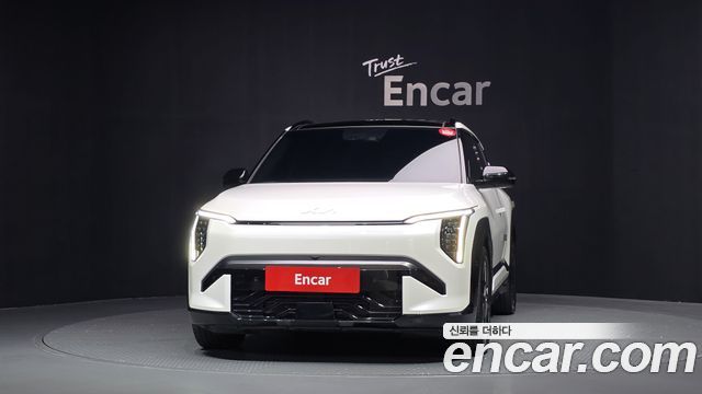 Kia EV3 2025 — photo 3