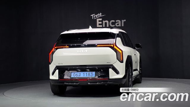 Kia EV3 2025 — photo 4