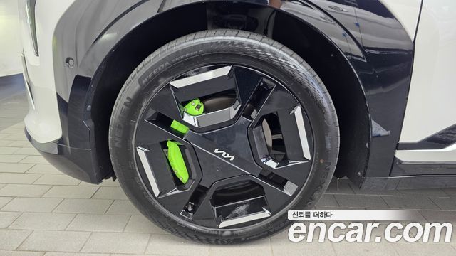 Kia EV3 2025 — photo 5
