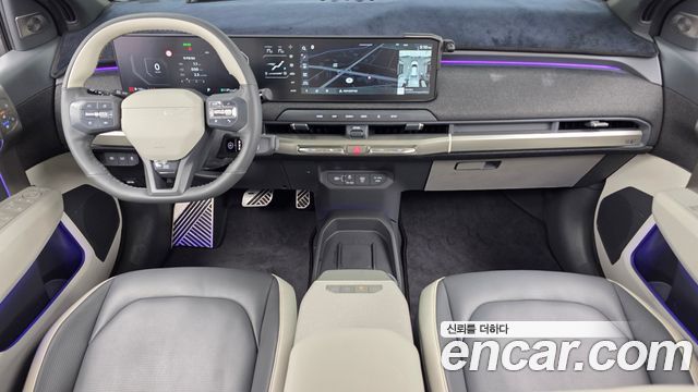 Kia EV3 2025 — photo 10