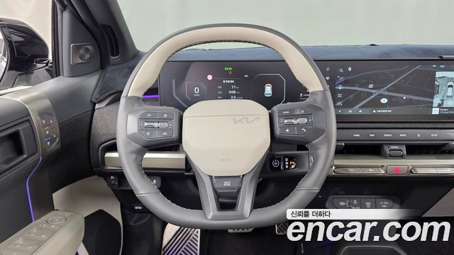 Kia EV3 2025 — photo 19