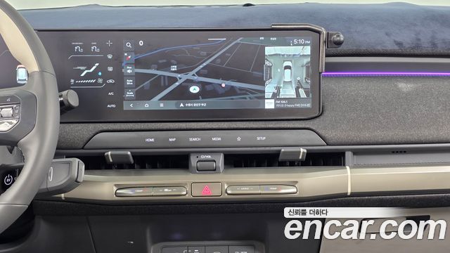 Kia EV3 2025 — photo 20