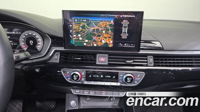Audi A4 2021 — photo 19