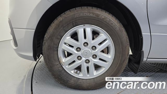 Hyundai Starex 2019 — photo 5