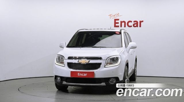 Chevrolet Korea Orlando 2015 — photo 3
