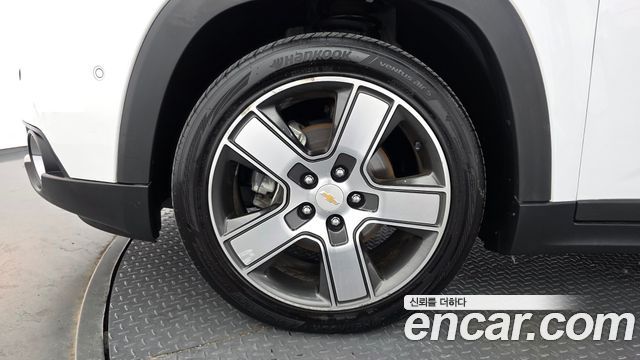 Chevrolet Korea Orlando 2015 — photo 5