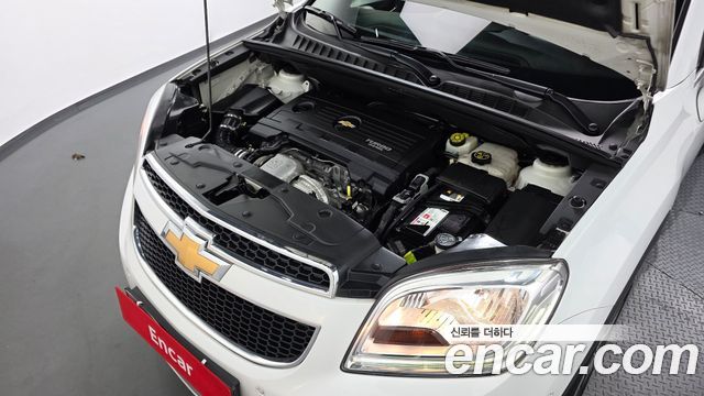 Chevrolet Korea Orlando 2015 — photo 6