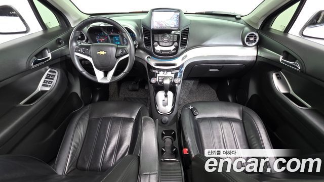 Chevrolet Korea Orlando 2015 — photo 7