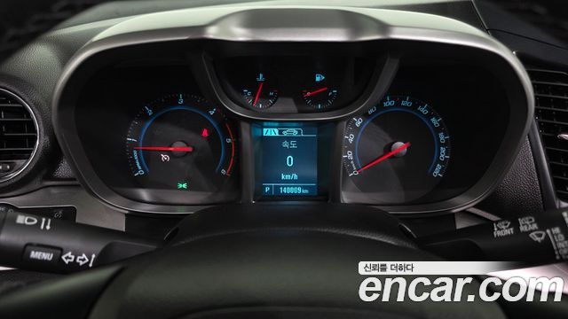 Chevrolet Korea Orlando 2015 — photo 8