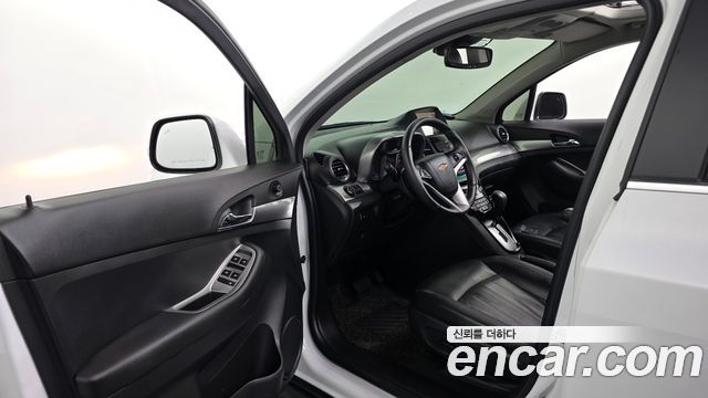 Chevrolet Korea Orlando 2015 — photo 10