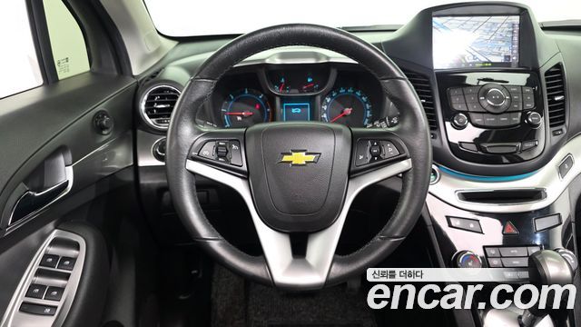 Chevrolet Korea Orlando 2015 — photo 12