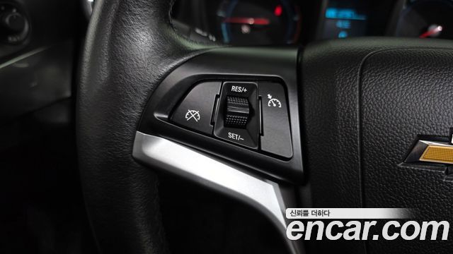 Chevrolet Korea Orlando 2015 — photo 18