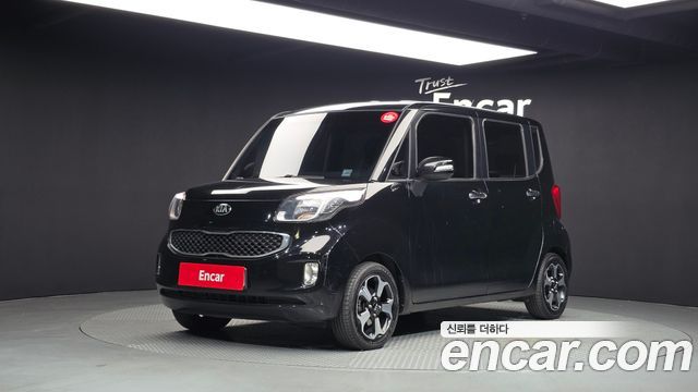 Kia RAY 2013 — photo 1