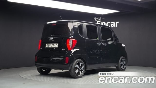 Kia RAY 2013 — photo 2